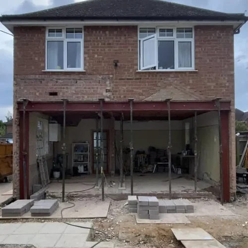 Xafa Brothers Construction Ltd - Extension (1)