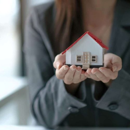 architecture, building, construction, real estate and property concept