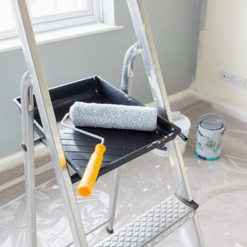 Painting and Decorating Tools