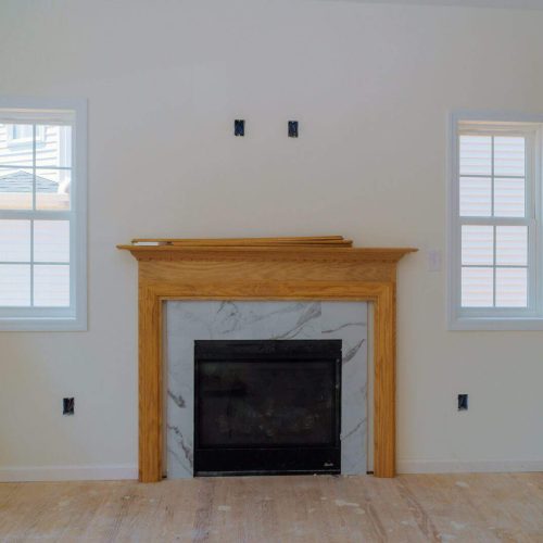 Renovation the apartment is under construction new house home remodeling